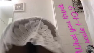 Rate my twerking skills ?
