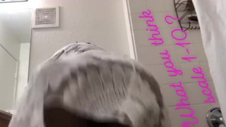 Rate my twerking skills ?