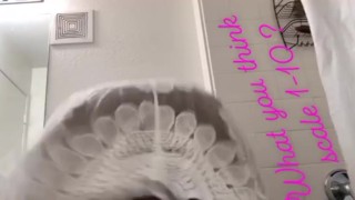 Rate my twerking skills ?