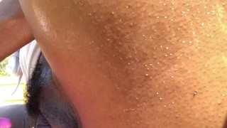 Creaming Outside 
