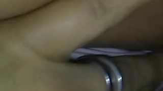I love playing with my wet pussy