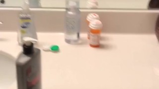 using a toy for the first time!!