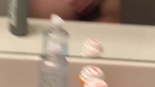 using a toy for the first time!!
