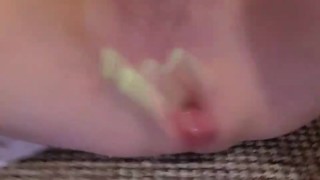 squirting all over her hands teen brooklynday sc crazybrooklyn93