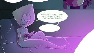 Peridot Experiments [STEVEN UNIVERSE] feat. Oolay-Tiger & cartoonsaur
