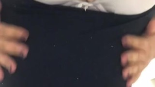 Big tits for daddy