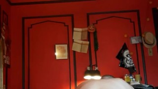 Requested for RedSer's feet...wanna see my feet and ass