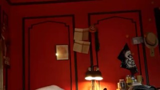 Requested for RedSer's feet...wanna see my feet and ass