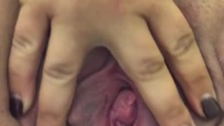 My holes ready to be fucked 