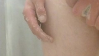 Small cock turns big