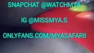 Snapchat Premium : Watchmya Open Story & Chat ; Onlyfans: MYASAFARII