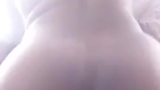 Riding my vibrator part 2