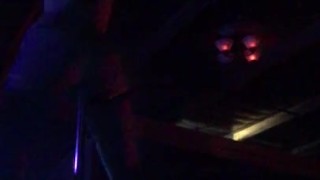 Pole dancing