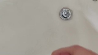 I had to edge myself for so long for this cumshot please enjoy!