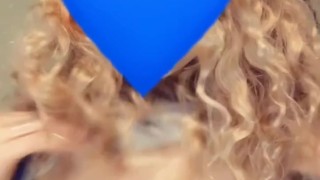 Slow motion titty drop!