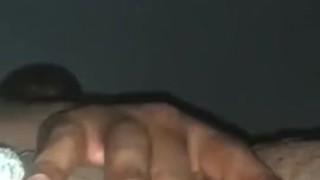 Clit rubbing 