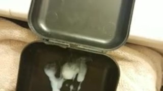 Cum shot