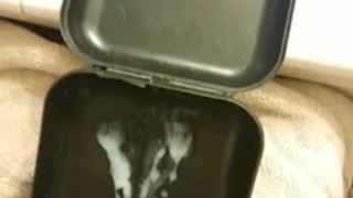 Cum shot