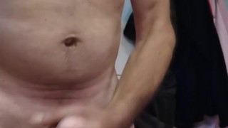 Handjob myself