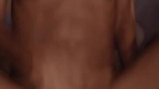 Horny milf let's BBC swell her pussy up and Cum in me daddy
