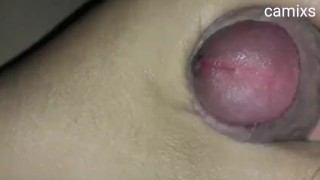 masturbándose alado
