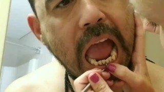 Bondage Part 2: Grooming for a Ride (EDIT: prohibited content removed)