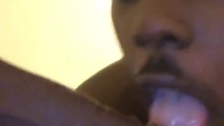 Sissy Boy Practice Deepthroat Part 2/2