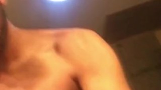Milking Myself Dry (4 cumshots in a row) 
