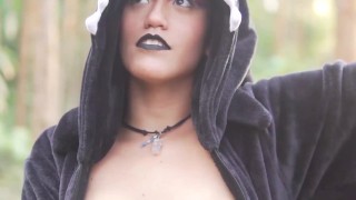 sexi pijama chimuelo