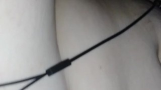 Ps4 gamer girl plays Fortnite