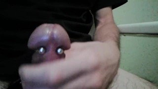 Masturbate during night shift