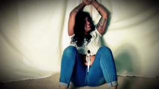 Tied up and Desperate to Pee PREVIEW