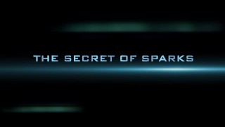 Secret of Sparks. A Twink with a Big Dick