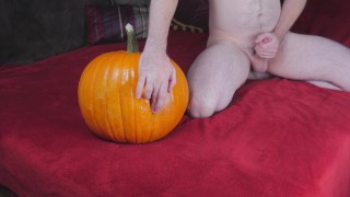 A Halloween to Remember - Fucking the Pumpkin