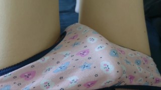 submissive girl cums for all of you || hear her pretty moans