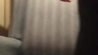 Fat stuffed gut vs Tight button up