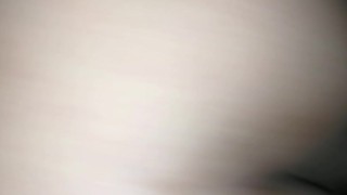 Big booty Latina Pizza girl taking the Dick and creampie