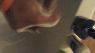 RUBBER DUBBER SOAP ACTION !