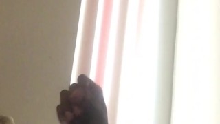 Horny Asf This Morning Wanted A Quick Nut