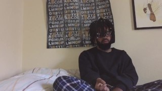 Smoking a blunt cause depression is fucking me. 