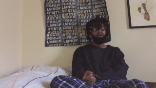 Smoking a blunt cause depression is fucking me. 