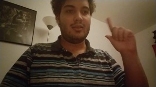 Male joi + edging joi + humiliation 