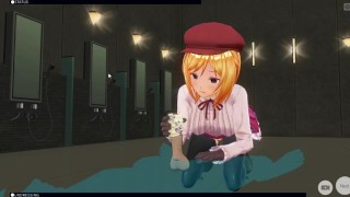[CM3D2] - One Piece Hentai, Koala Wants To Play