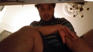 Foot worship instruction