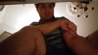 Foot worship instruction