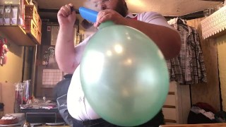 togh balloon clip