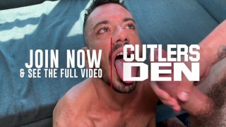 Andy Onassis Big DIck and BIg Fist Fuck