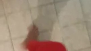 Mistress Susanna Guerriero Balletto in Bagno a piedi nudi