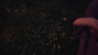 Outdoor Piss And Cum Compilation