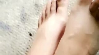 Callie Queen - Foot/ToesFetish 